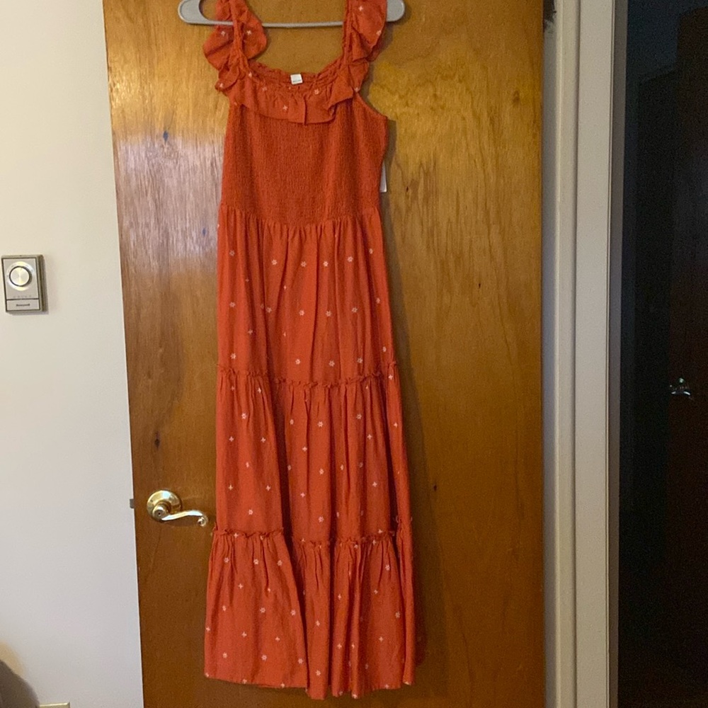 Old Navy maxi dress